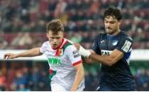 Ozan Kabak'l� Hoffenheim'dan ilk yar�da geri d�n��