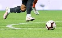 Amat�r ma�ta tekme atan futbolcu tutukland�!