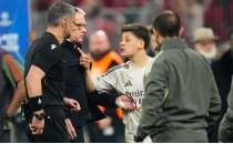 Arda G�ler ��lg�na d�nd�, k�rm�z� kart g�rd�!