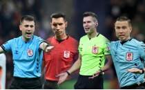 S�per Lig'de haftan�n hakemleri a��kland�