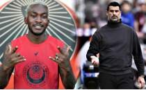 Volkan Demirel'den Henry Onyekuru a��klamas�!