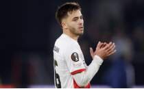 Be�ikta�'ta sol kanat g�ndemi: Souffian El Karouani