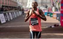 Londra Maratonunda rekor k�r�ld�!