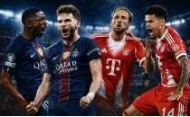 Bunlar ger�ek uzayl�! PSG 5-4 Bayern M�nih!