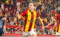 G�ztepe'de Arda Okan kendini buldu