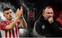 Be�ikta�'ta transfer geli�mesi: Xhaka - Florentino