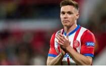 Trabzonspor'da Tsygankov hamlesi! Daha �nce de g�ndemdeydi