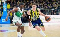 CANLI: Fenerbah�e Beko - Zalgiris