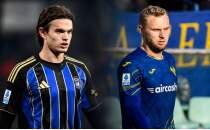 Serie A'da Pisa ve Hellas Verona k�me d��t�!