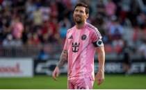 Inter Miami'ye yeni evinde �ok yenilgi