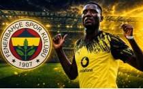 Fenerbah�e'de Guirassy i�in anla�ma iddias�!