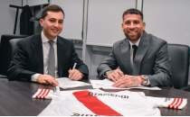 Nicolas Otamendi, River Plate'e transfer oldu