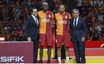 Galatasaray'da Sportif A�'de yeni d�nem!