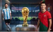 Messi ve Ronaldo tarihe ge�iyor!