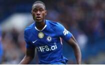 �ngiltere'de Livramento'nun yerine Chalobah!