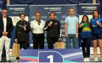 Badmintonda 5 madalya birden!