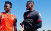 Marius Mouandilmadji'den Galatasaray formal� payla��m!