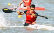 Rahmi Kaan Karahan'dan tarihi d�nya madalyas�