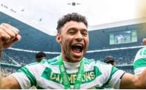 Oxlade-Chamberlain, Celtic ile s�zle�me yeniledi