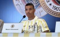 Mason Greenwood: 'Kar��lama �ok ho�uma gitti'