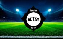 Altay'da g�ndem ihtar �eken futbolcular