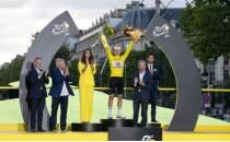 Tadej Pogacar, Tour de France'ta be�inci kez �ampiyon