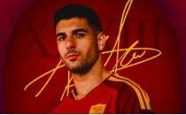 Roma, Konstantinos Koulierakis'i kadrosuna katt�