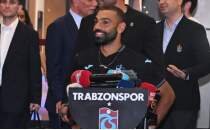 Trabzonspor'dan Salah a��klamas�!