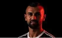 Gaziantep FK, forvet Serdar Dursun