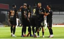 Manisa FK, Bolu'da �� puan� kapt�!