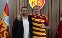 Kayserispor'dan S�per Lig mesaj�: 'Bu ligde misafiriz'