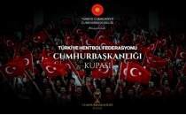 Hentbolda Cumhurba�kanl��� Kupas�: �ampiyonlar Ankara'da belli olacak
