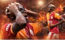 Galatasaray'dan Osimhen karar�!