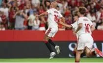 Sevilla, 2 penalt�yla kazand�!