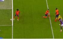 Trabzon'da VAR'la gol karar�!