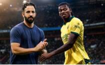 Ruben Amorim'den Rafael Leao a��klamas�