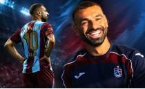 Muhammed Salah: 'Trabzonspor benim kul�b�m'