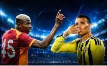 Galatasaray ve Fenerbah�e'nin Devler Ligi fikst�r� belli oldu