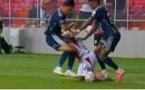 Samsunspor k�rm�z� kart bekledi!