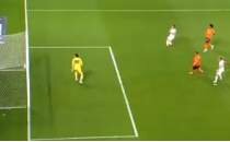 Galatasaray, VAR incelemesiyle gol� buldu!