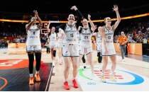 Fransa, �in'i farkla ge�erek ad�n� yar� finale yazd�rd�!