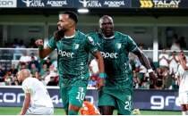 Bodrum FK'da golc�ler sahne ald�!