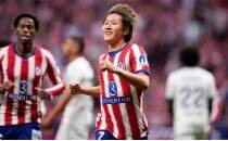 Atletico Madrid, Osasuna'y� farkl� ma�lup etti!