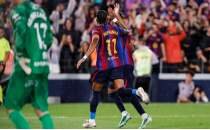 Barcelona'dan gol �ov