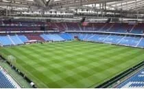 Trabzonspor-Galatasaray ma�� �ncesi sevindiren geli�me