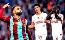 Trabzonspor'dan Salah co�tu; Galatasaray da��ld�!