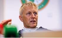 �zlandal� teknik direkt�r Hallgrimsson'dan �srail'e tepki