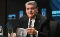 CANLI: Be�ikta� Ba�kan� Serdal Adal� konu�uyor