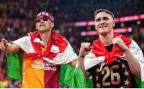 Galatasaray'da ayr�l�k i�in �art: Roland Sallai