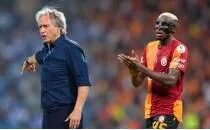Jorge Jesus: 'Bir Osimhen bir Haaland!'